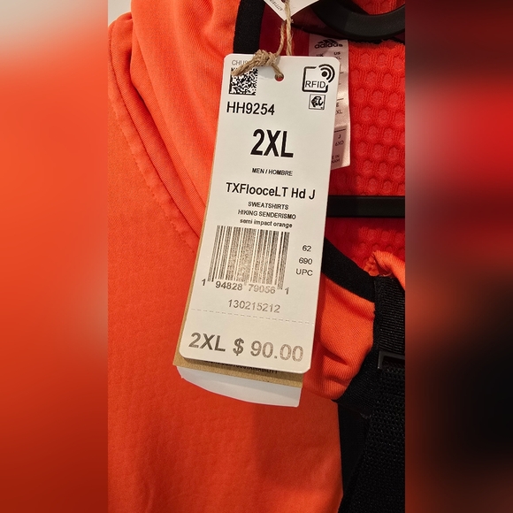 Adidas Terrex Hoodie - Picture 4 of 6